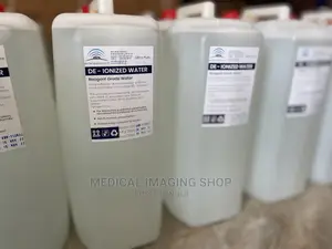 Deionized Water