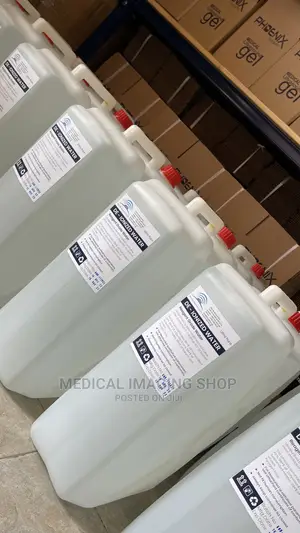 Deionized Water