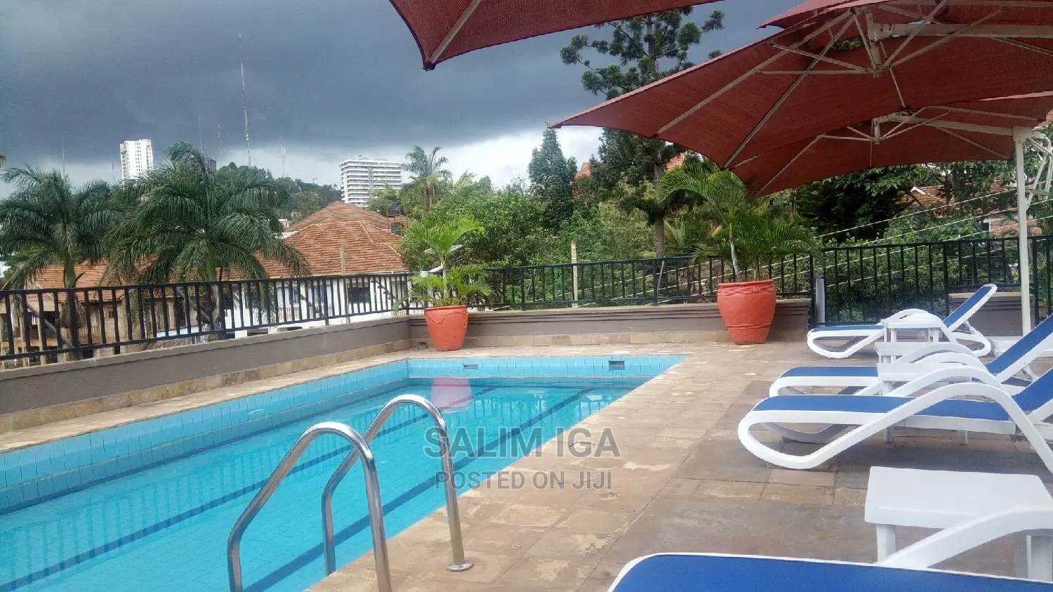Furnished 2bdrm Block of Flats in Kololo Property, Central Division