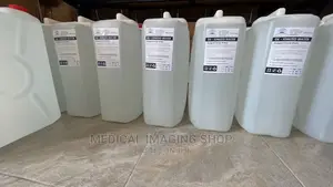Deionized Water