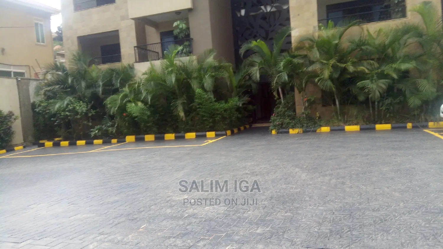 Furnished 2bdrm Block of Flats in Kololo Property, Central Division