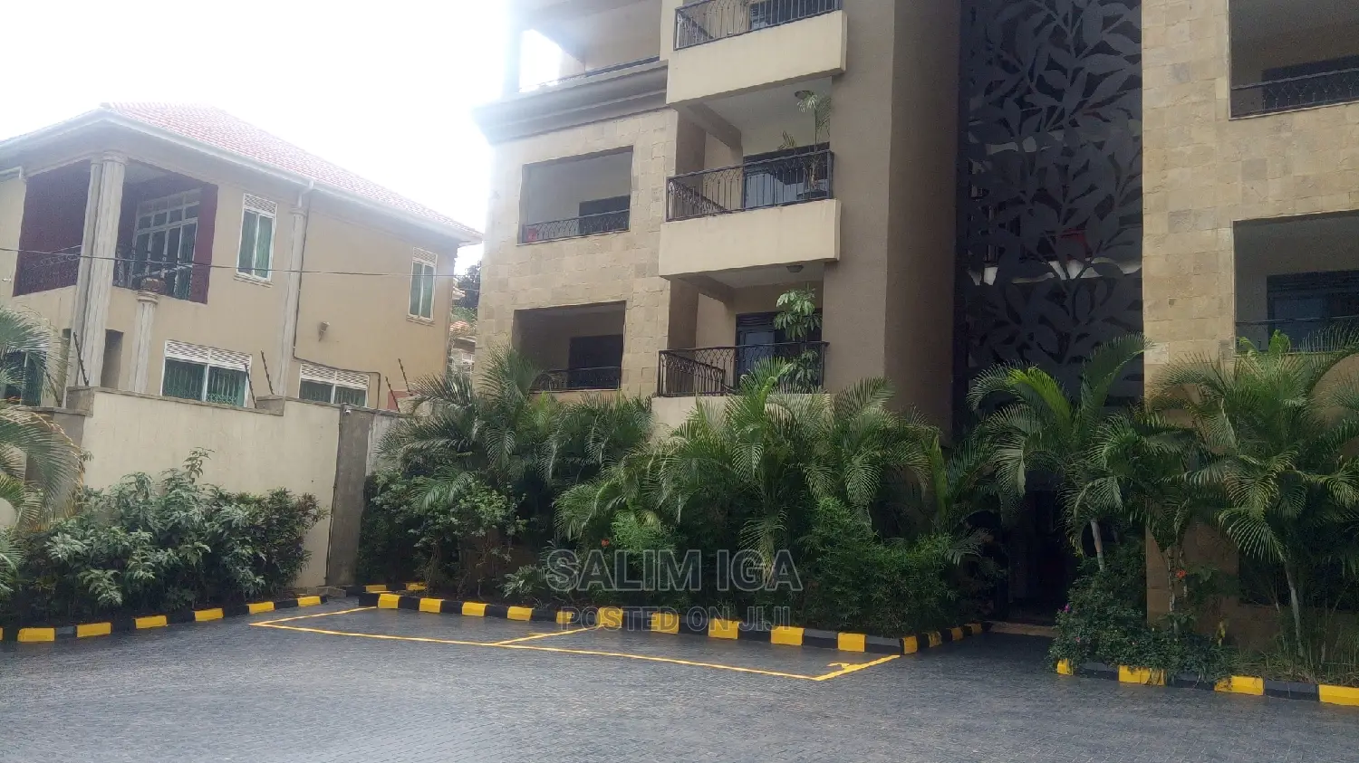 Furnished 2bdrm Block of Flats in Kololo Property, Central Division
