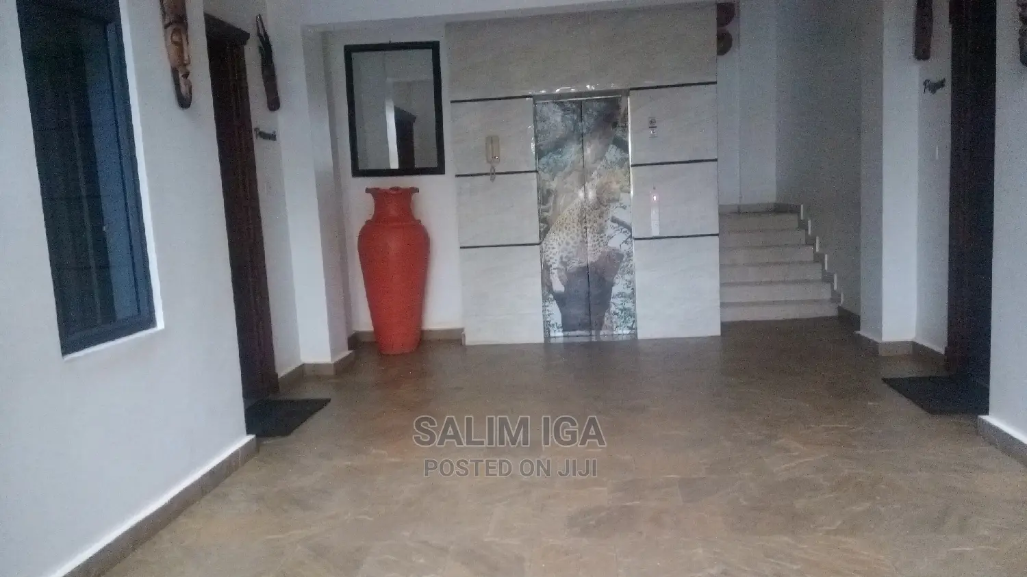 Furnished 2bdrm Block of Flats in Kololo Property, Central Division