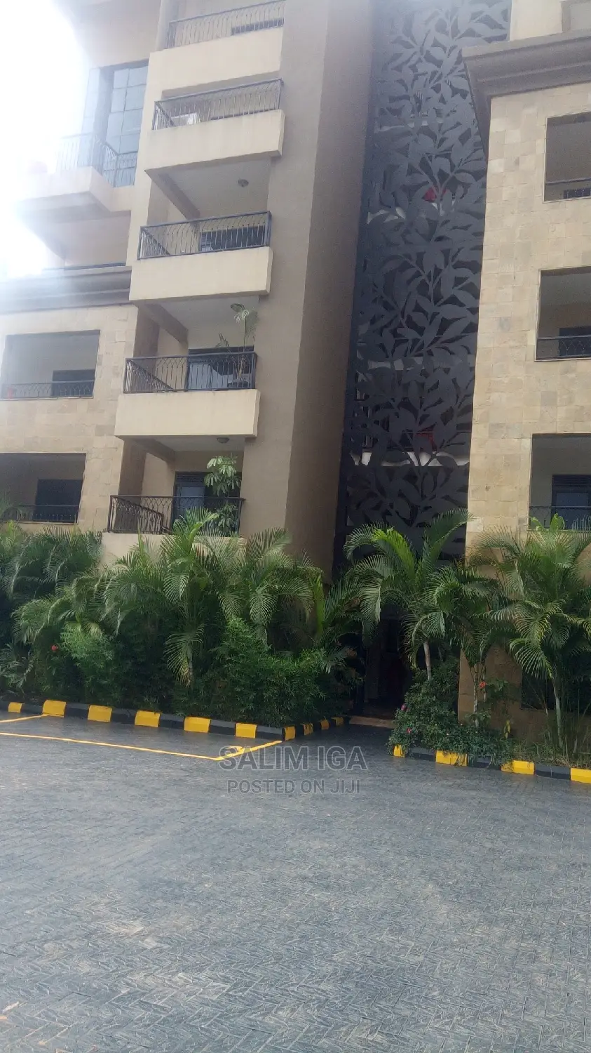 Furnished 2bdrm Block of Flats in Kololo Property, Central Division