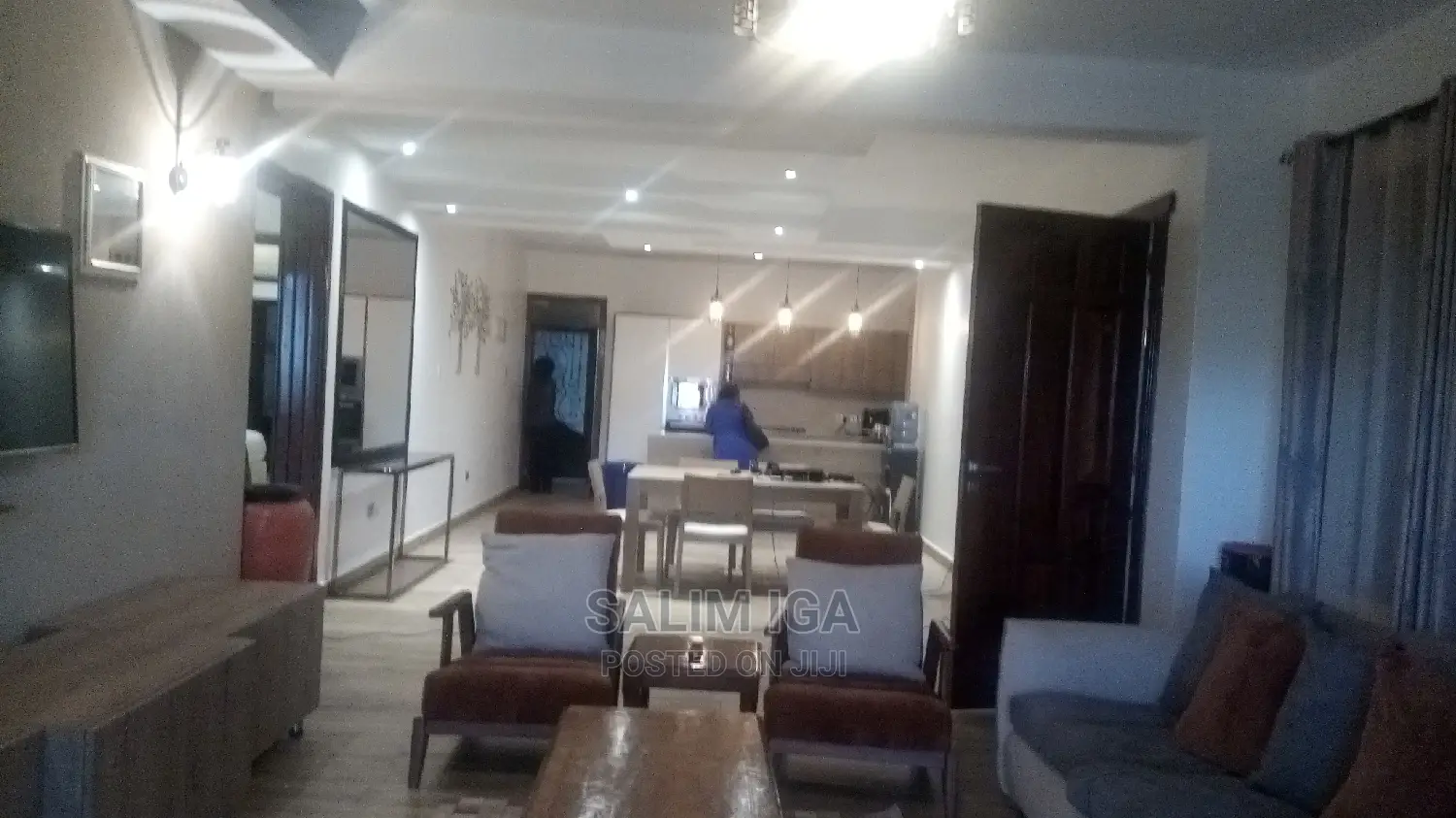 Furnished 2bdrm Block of Flats in Kololo Property, Central Division