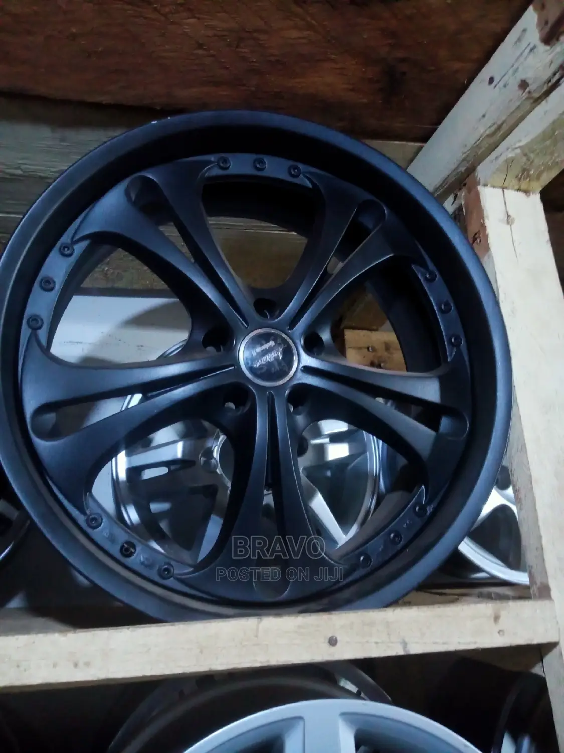 Rim Size 20 for Harrier