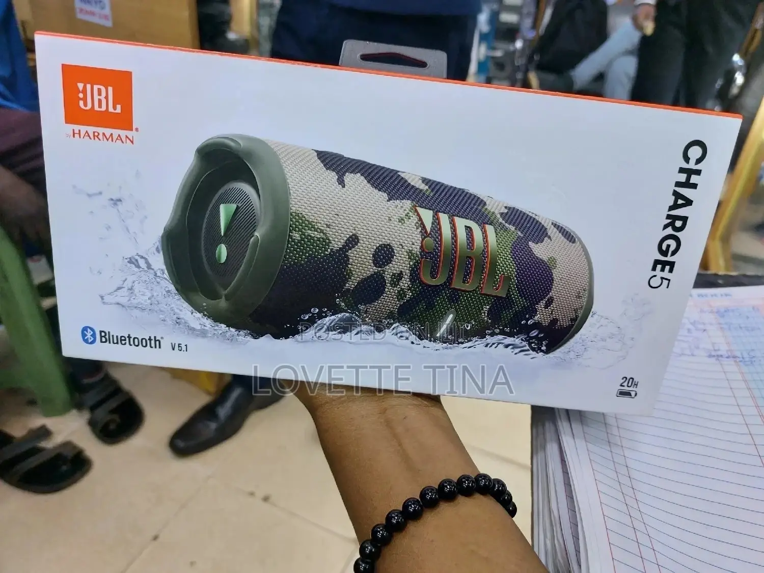 Jbl Original Speaker 5