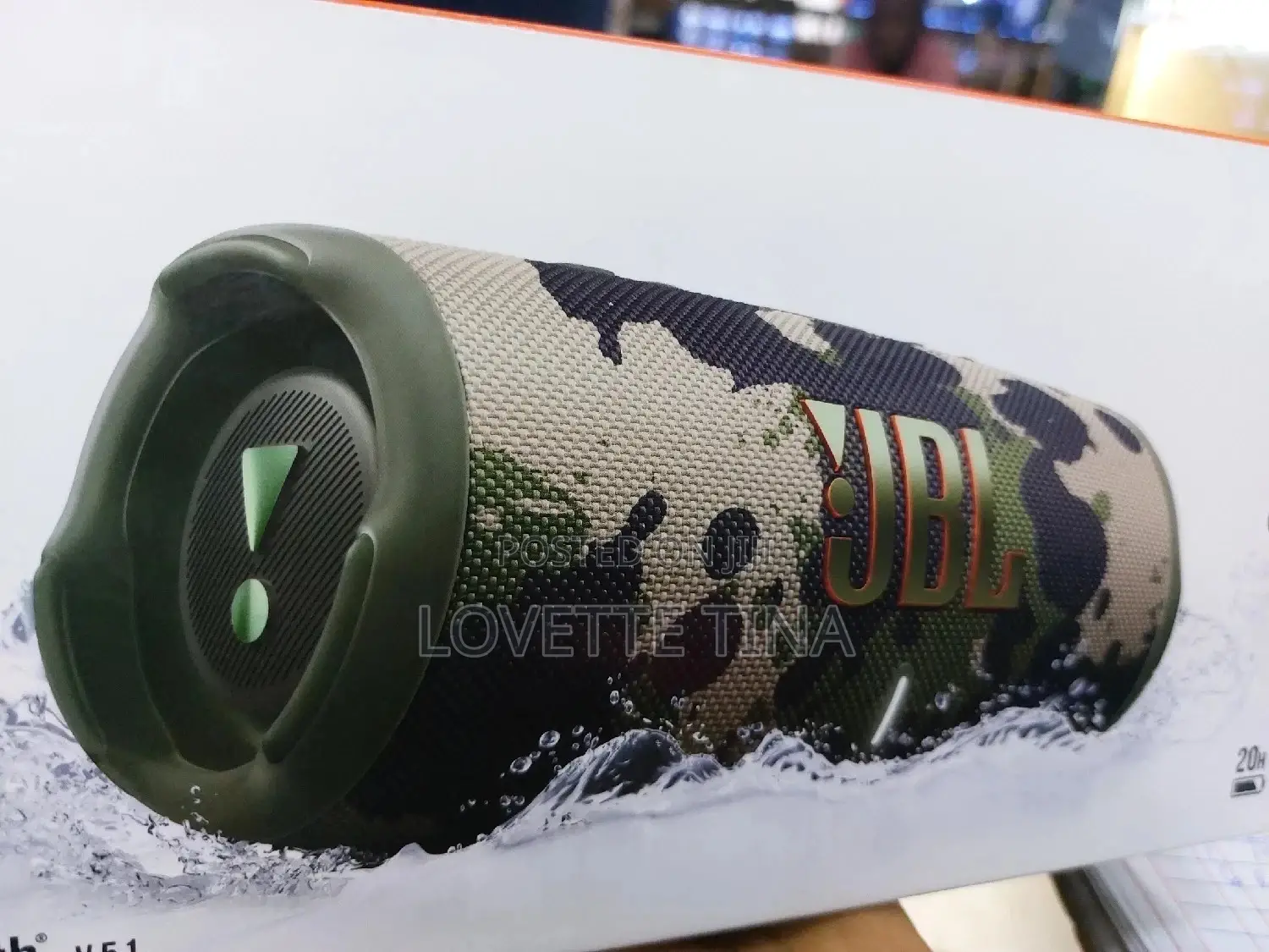 Jbl Original Speaker 5