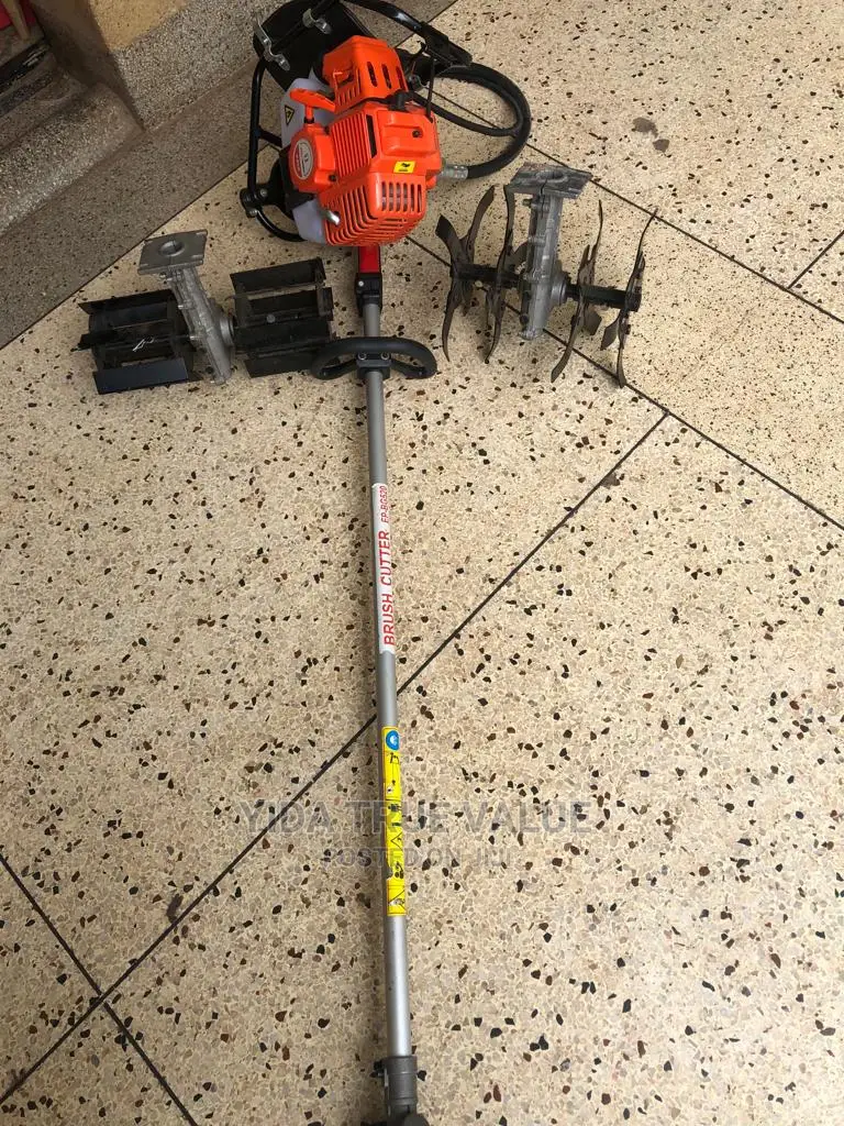 Garden Weeder # Brush Cutter