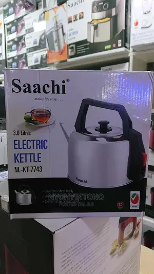 Saachi Kettle 3liters