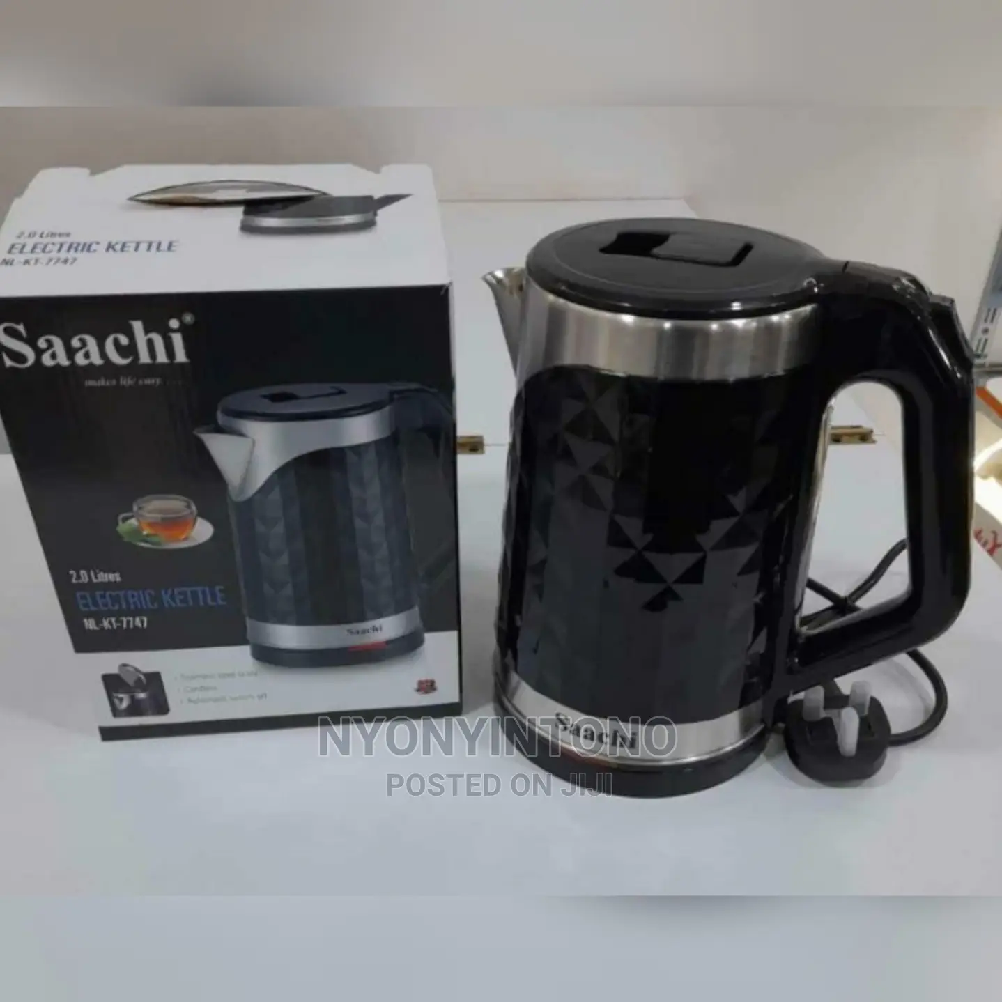Saachi 2 Liters Kettle