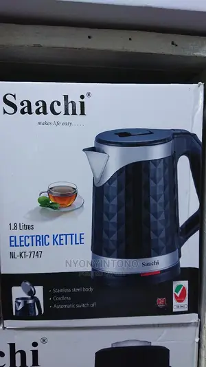 Saachi 2 Liters Kettle