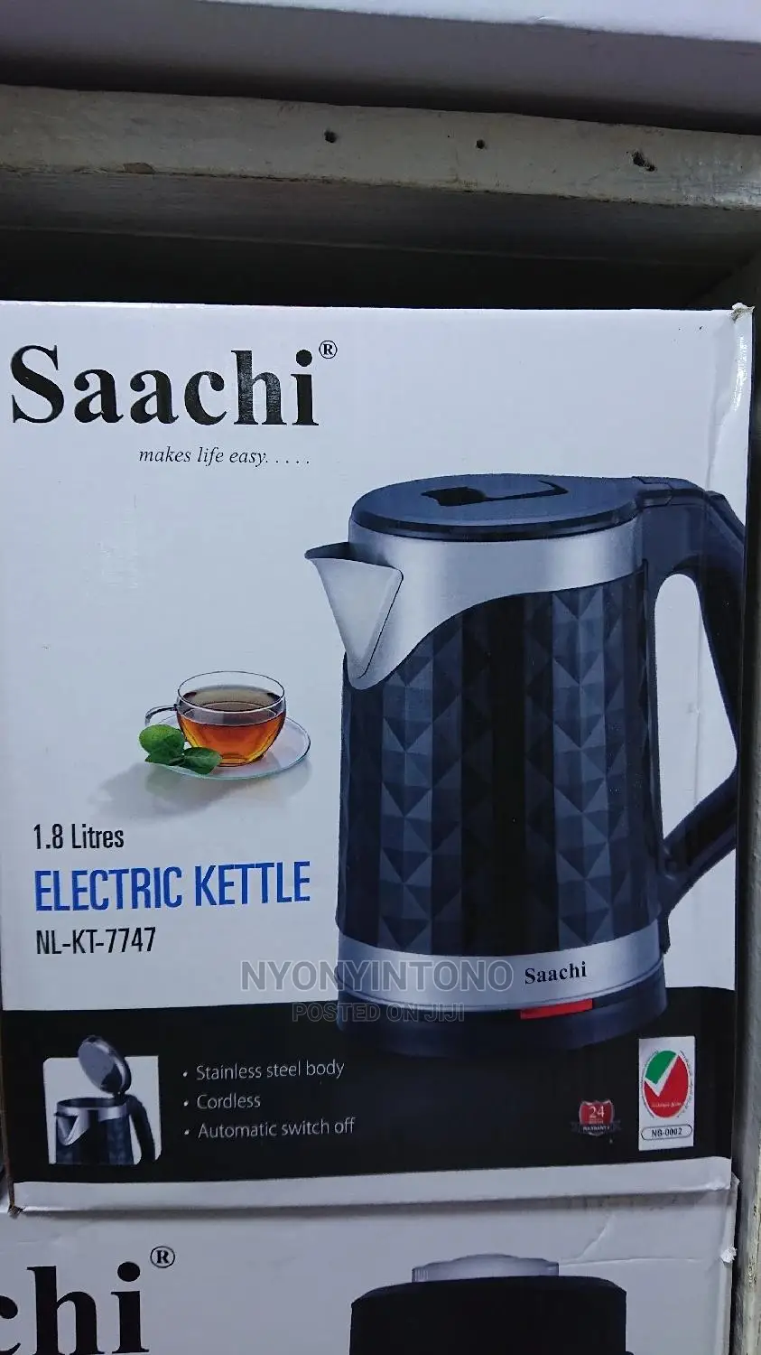 Saachi 2 Liters Kettle