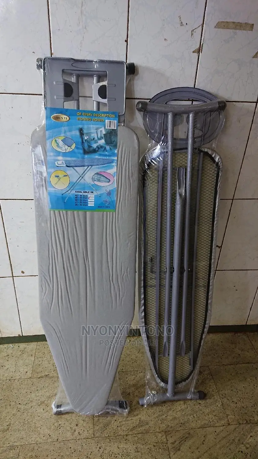 Ironing Board (Big Size)