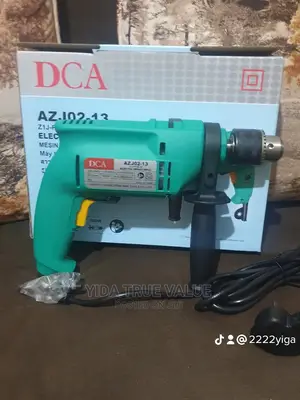 Drill 13mm