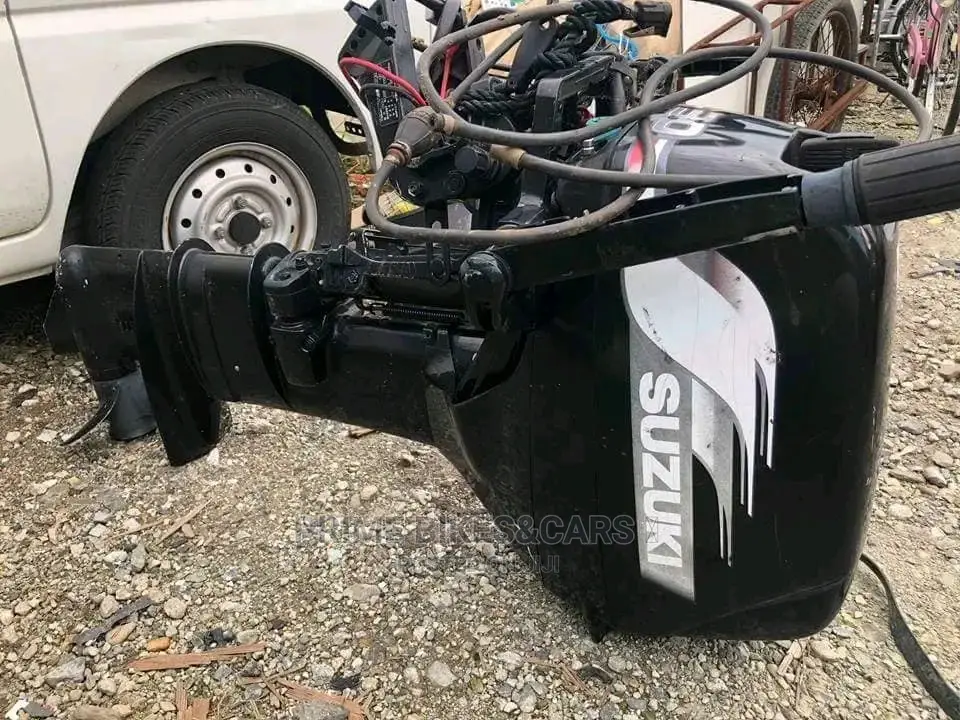 Suzuki Boat Engine in Central Division Watercraft & Boats, Steve