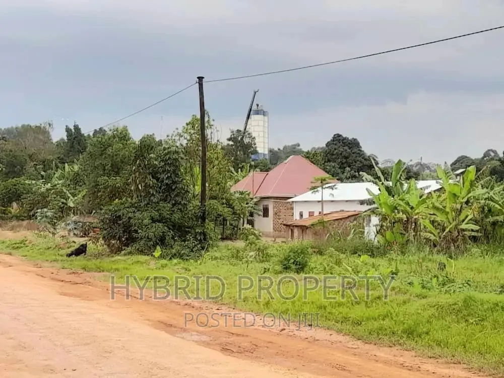 Plots for Sale at Katende~Kiringente Land Estate~Masaka Road
