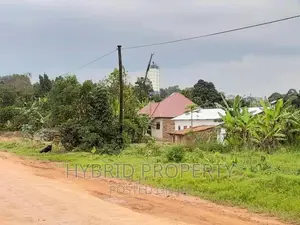 Plots for Sale at Katende~Kiringente Land Estate~Masaka Road