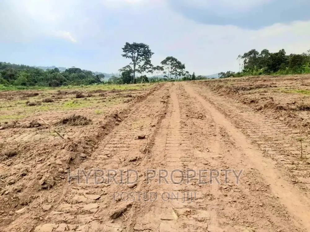 Plots for Sale at Katende~Kiringente Land Estate~Masaka Road