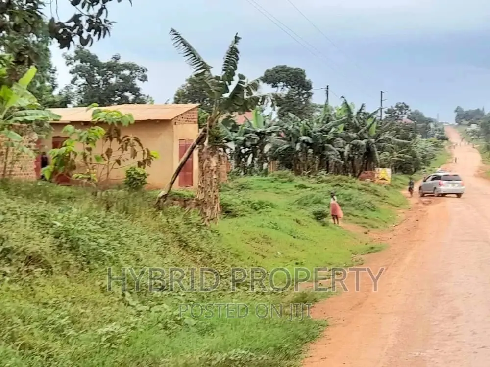 Plots for Sale at Katende~Kiringente Land Estate~Masaka Road