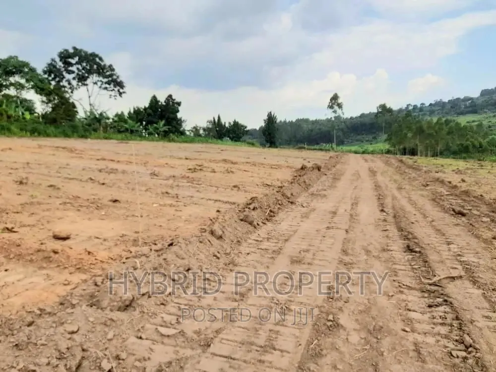 Plots for Sale at Katende~Kiringente Land Estate~Masaka Road