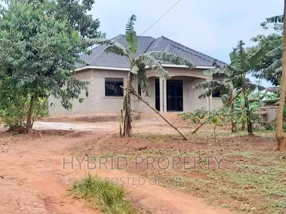 Plots for Sale at Katende~Kiringente Land Estate~Masaka Road