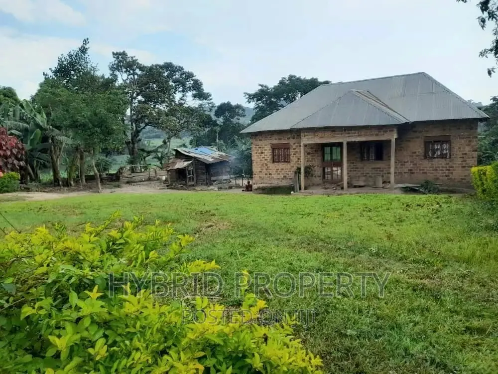 Plots for Sale at Katende~Kiringente Land Estate~Masaka Road