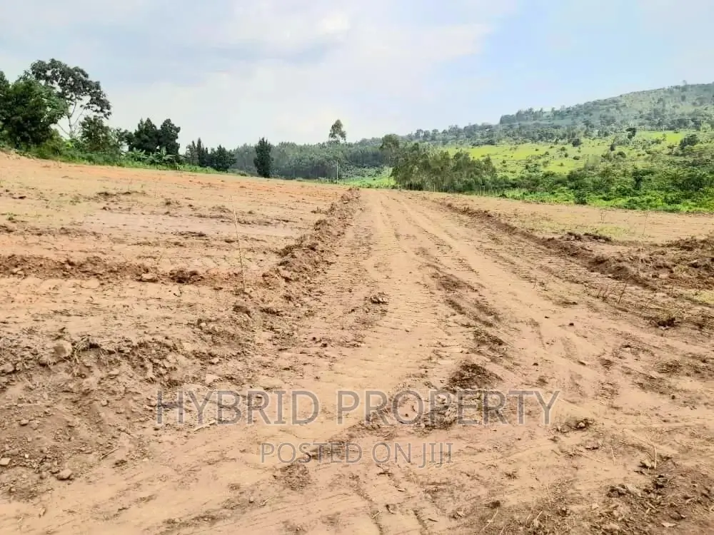 Plots for Sale at Katende~Kiringente Land Estate~Masaka Road