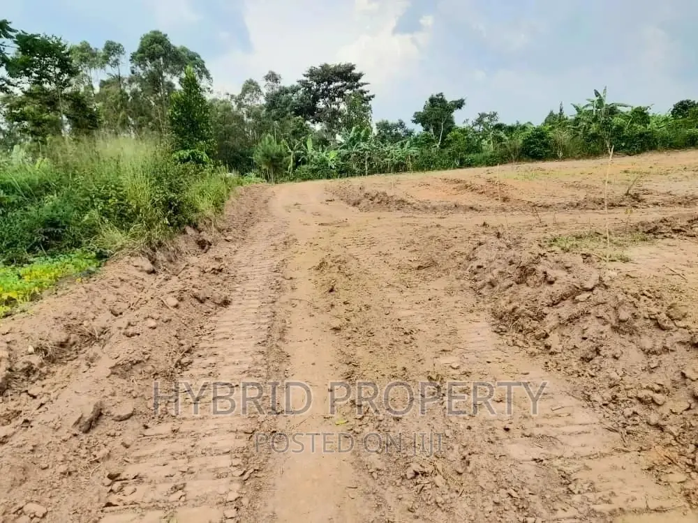 Plots for Sale at Katende~Kiringente Land Estate~Masaka Road