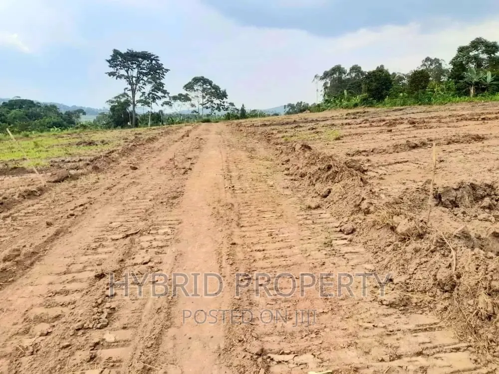Plots for Sale at Katende~Kiringente Land Estate~Masaka Road