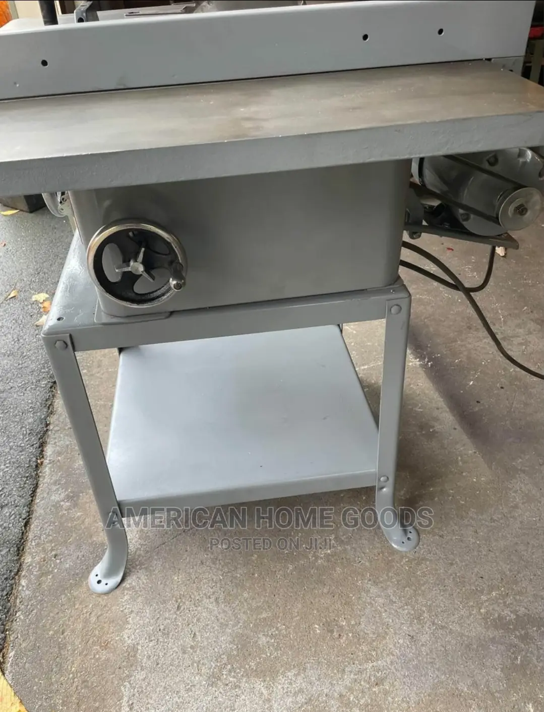 Delta 10" Heavy-duty Commercial Table Saws Single Phase.
