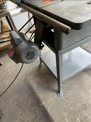 Delta 10" Heavy-duty Commercial Table Saws Single Phase.