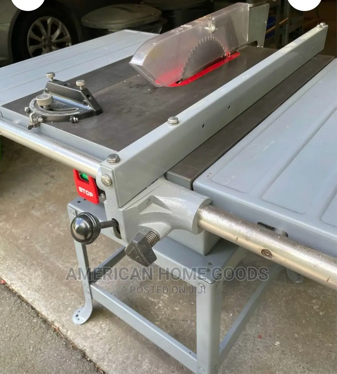 Delta 10" Heavy-duty Commercial Table Saws Single Phase.