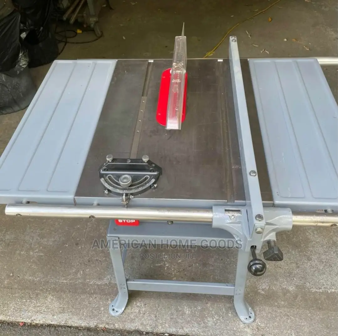 Delta 10" Heavy-duty Commercial Table Saws Single Phase.