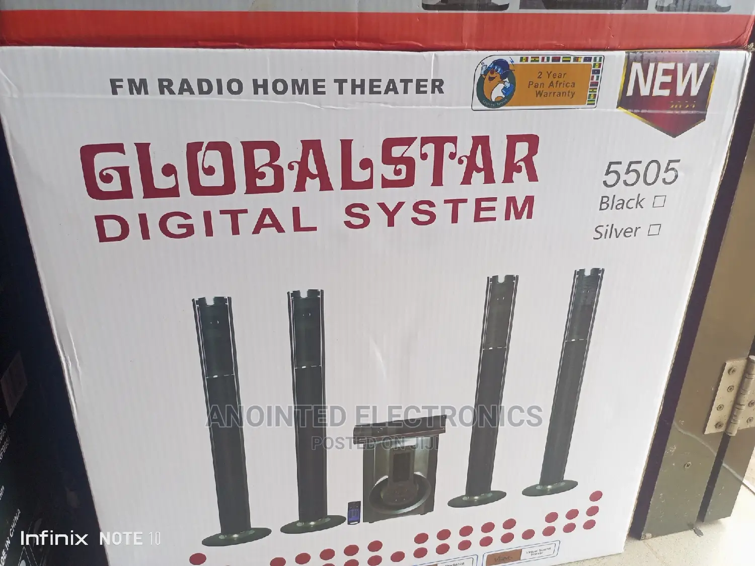 Home Theater Grobalster