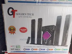 Golden Tch Super Home Theater