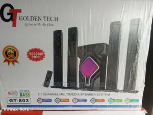 Golden Tch Super Home Theater