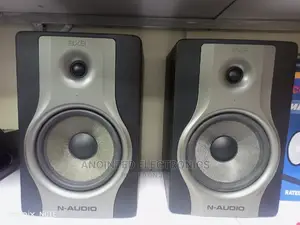 N-Audio Exb 8 Monitors