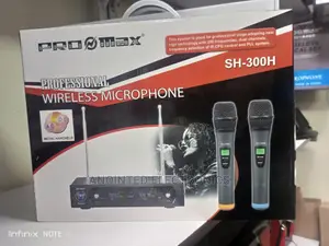 Pro Max Professional Microphone