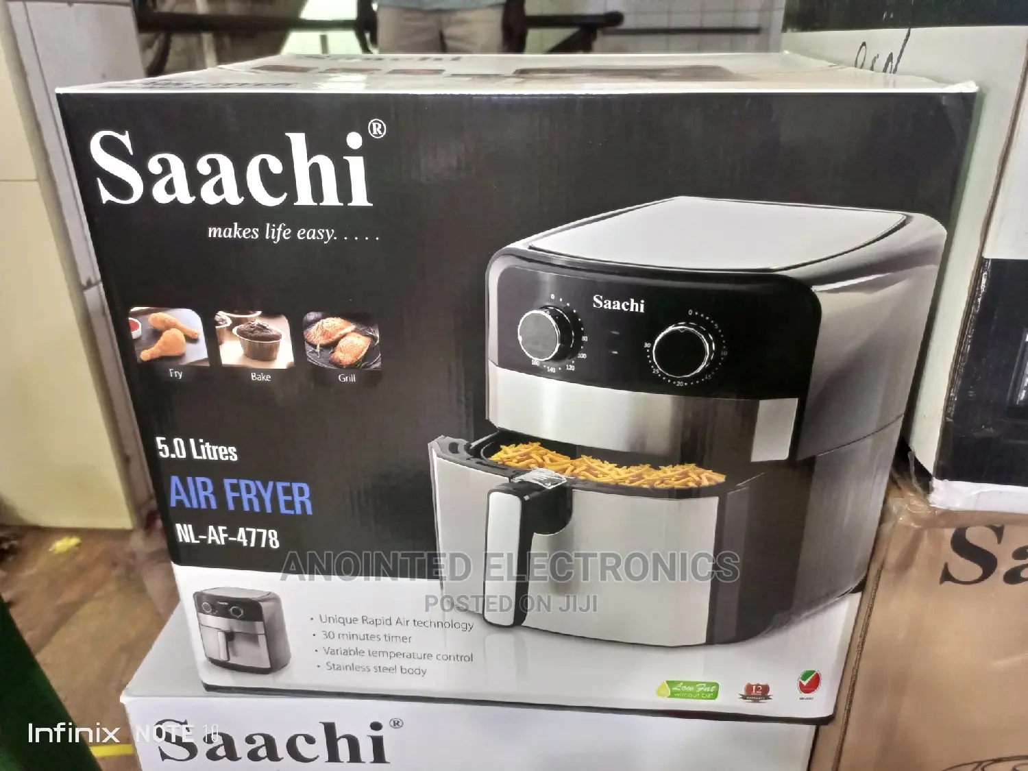 Sachi Air Fryer