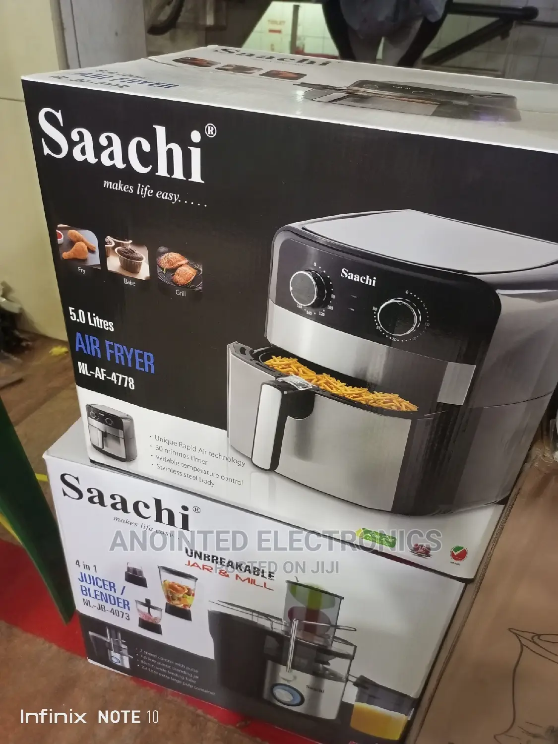 Sachi Air Fryer