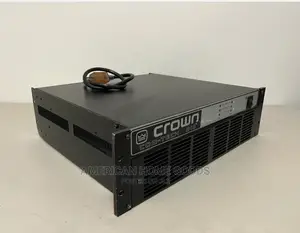 Crown Com-Tech Power Amplifier 810