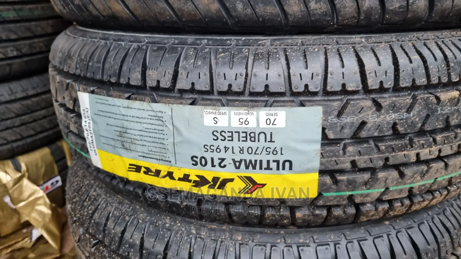 195/70r14 Jettrack Made in India