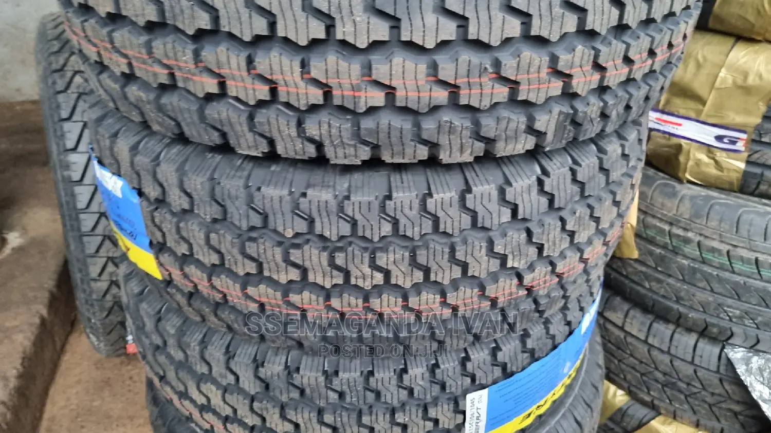 205/70r15c Ranger A/T