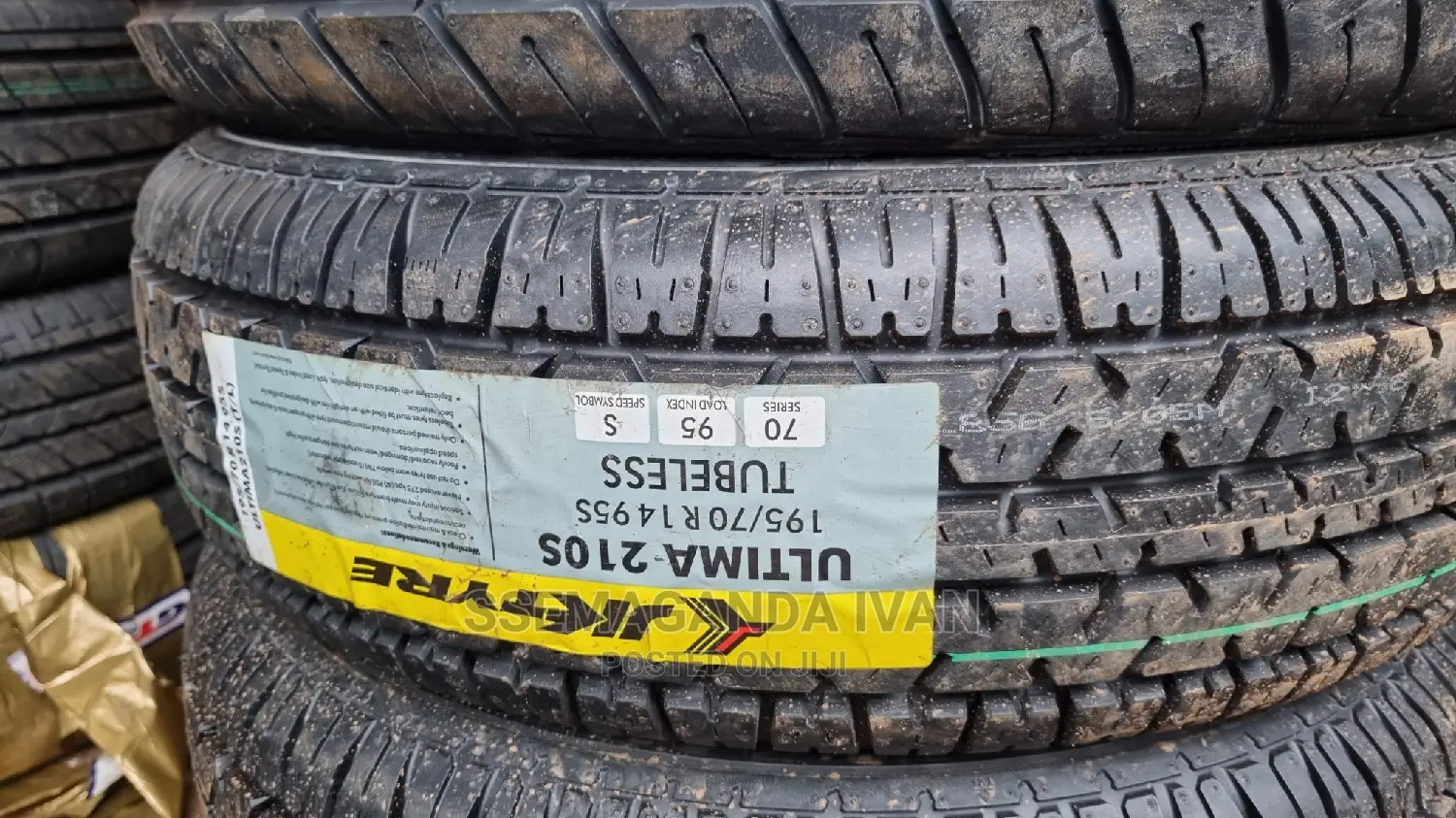 195/70r14 Jk Tyres Nade in India