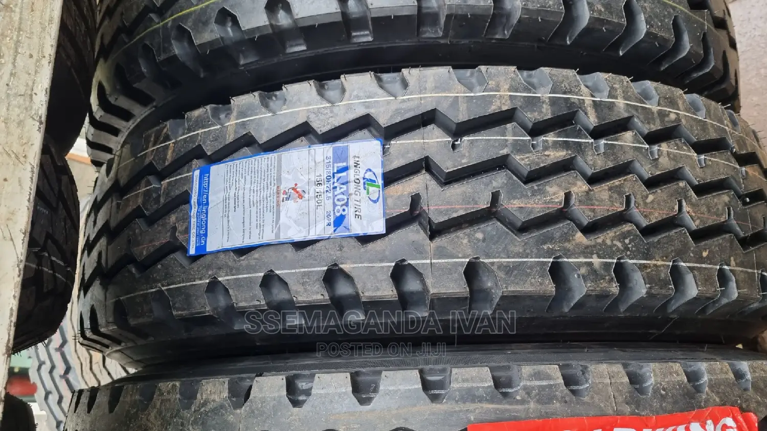 315/80r22.5 Linlong All Position