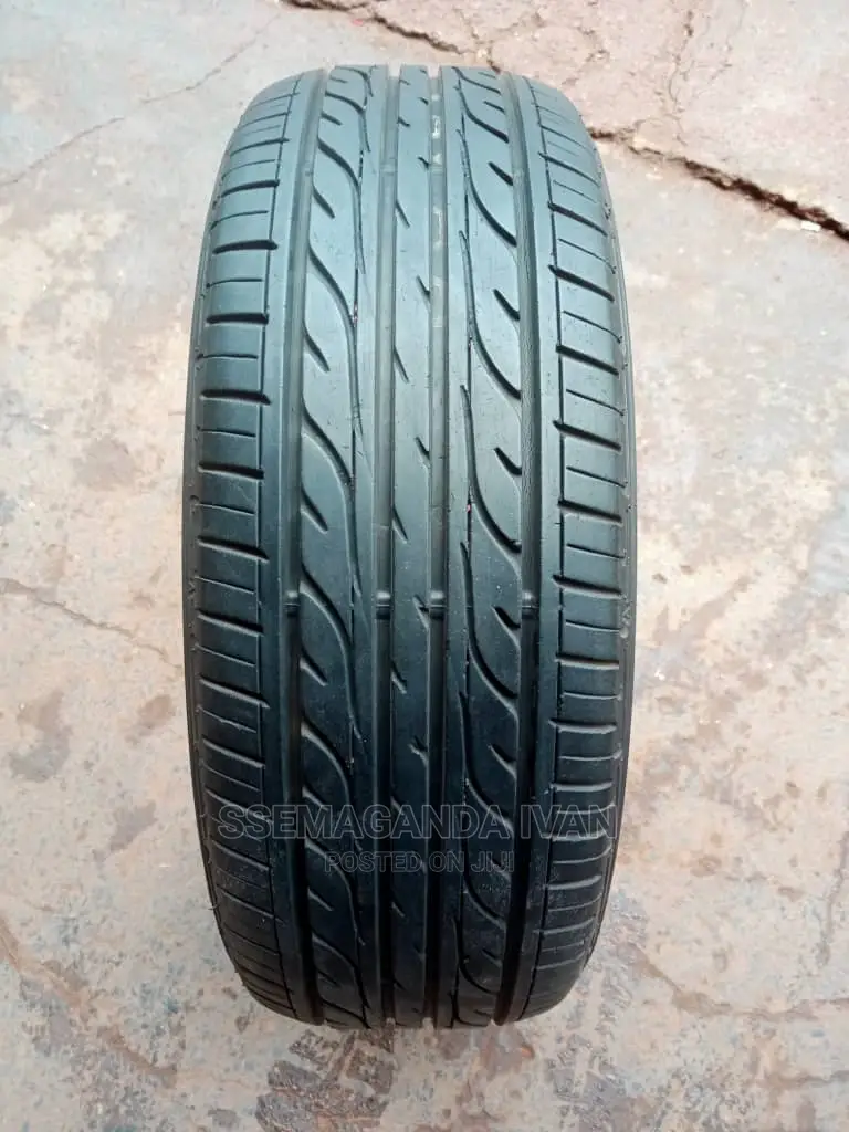 195/55r16 2nd Hand Tire Dunlop