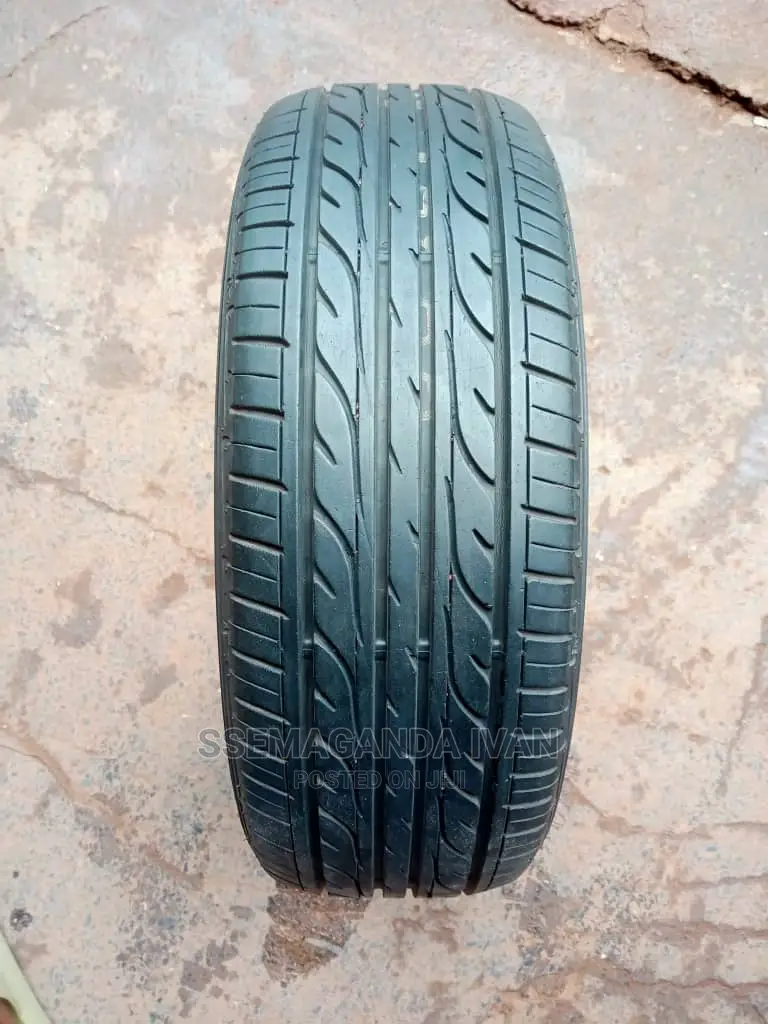 195/55r16 2nd Hand Tire Dunlop