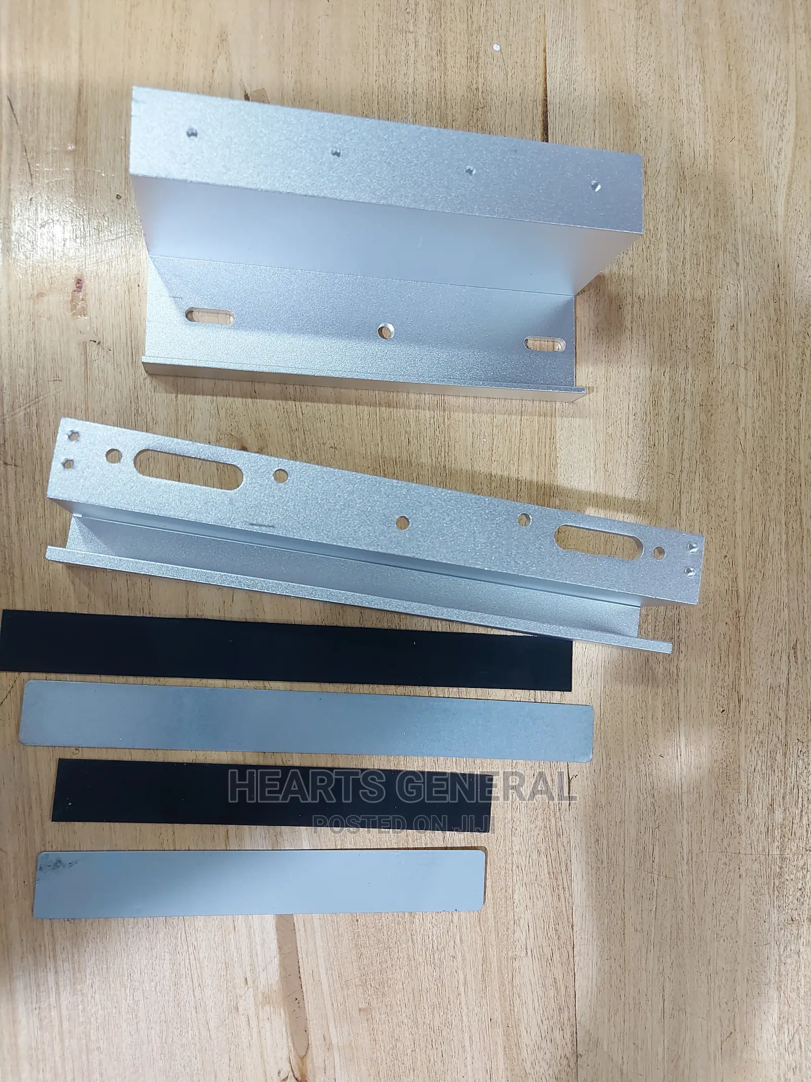 Frameless Glass Door Bracket(280kg)