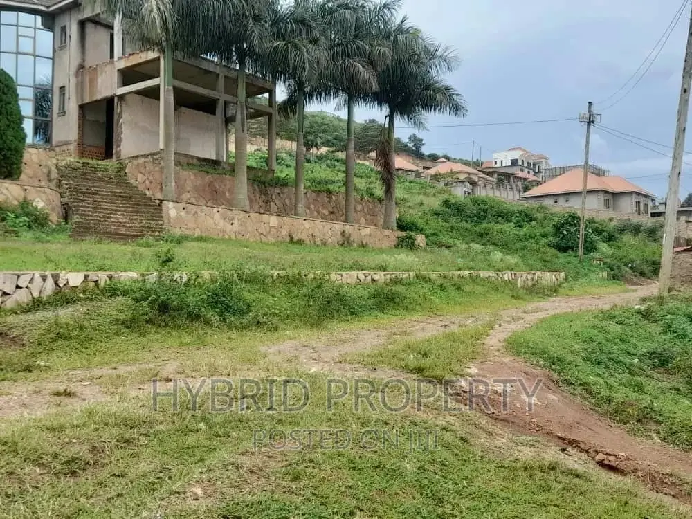 Prime Plot for Sale at Nansana Kabulengwa Along Hoima Road. in Wakiso